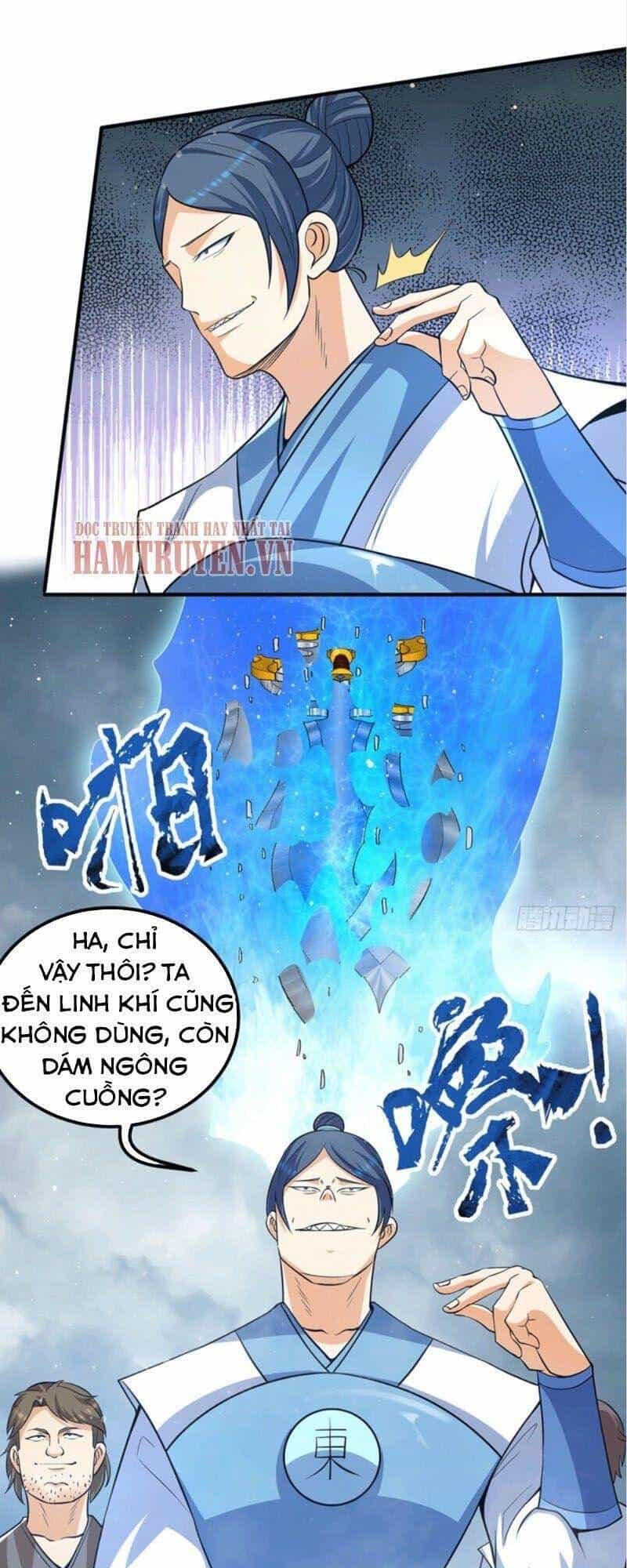 Ta Có Chín Nữ Đồ Đệ - Chương 150 - ảnh 7