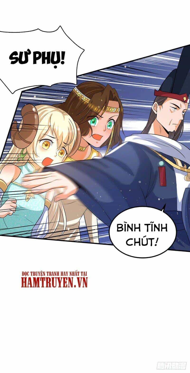Ta Có Chín Nữ Đồ Đệ - Chương 151 - ảnh 10