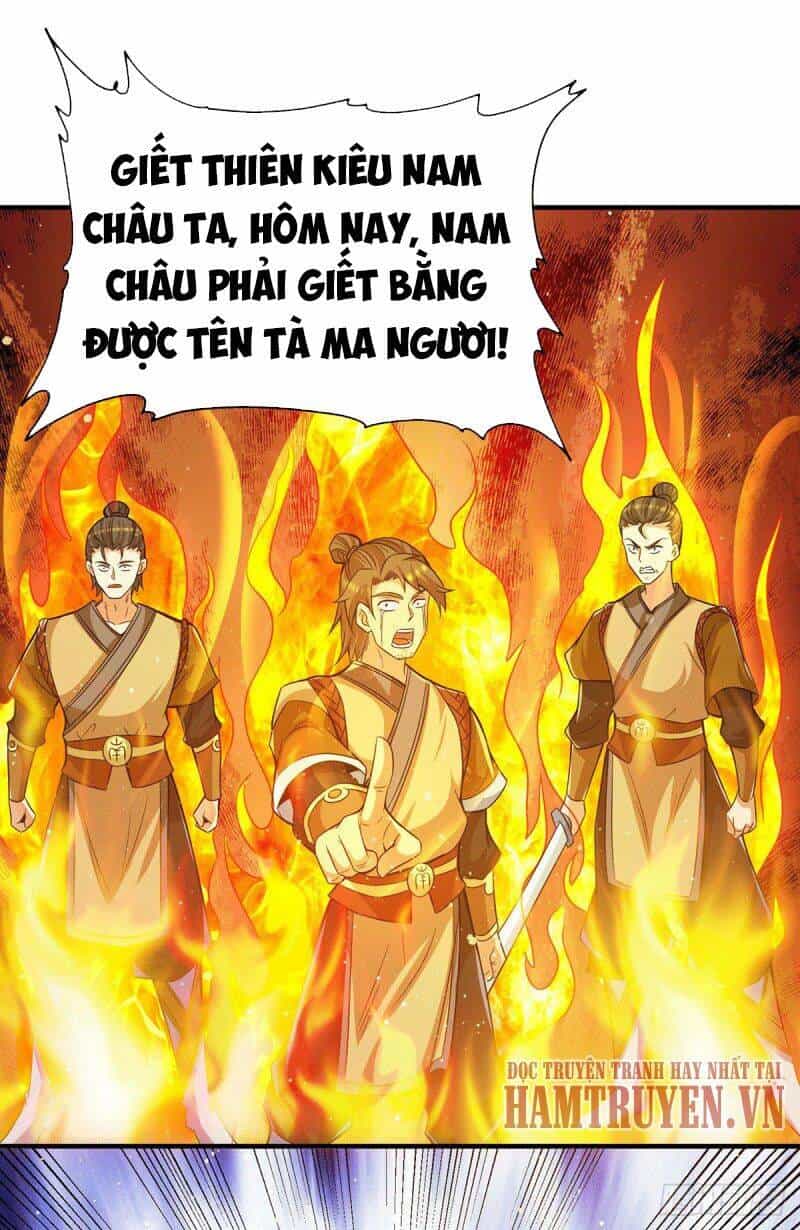 Ta Có Chín Nữ Đồ Đệ - Chương 151 - ảnh 35