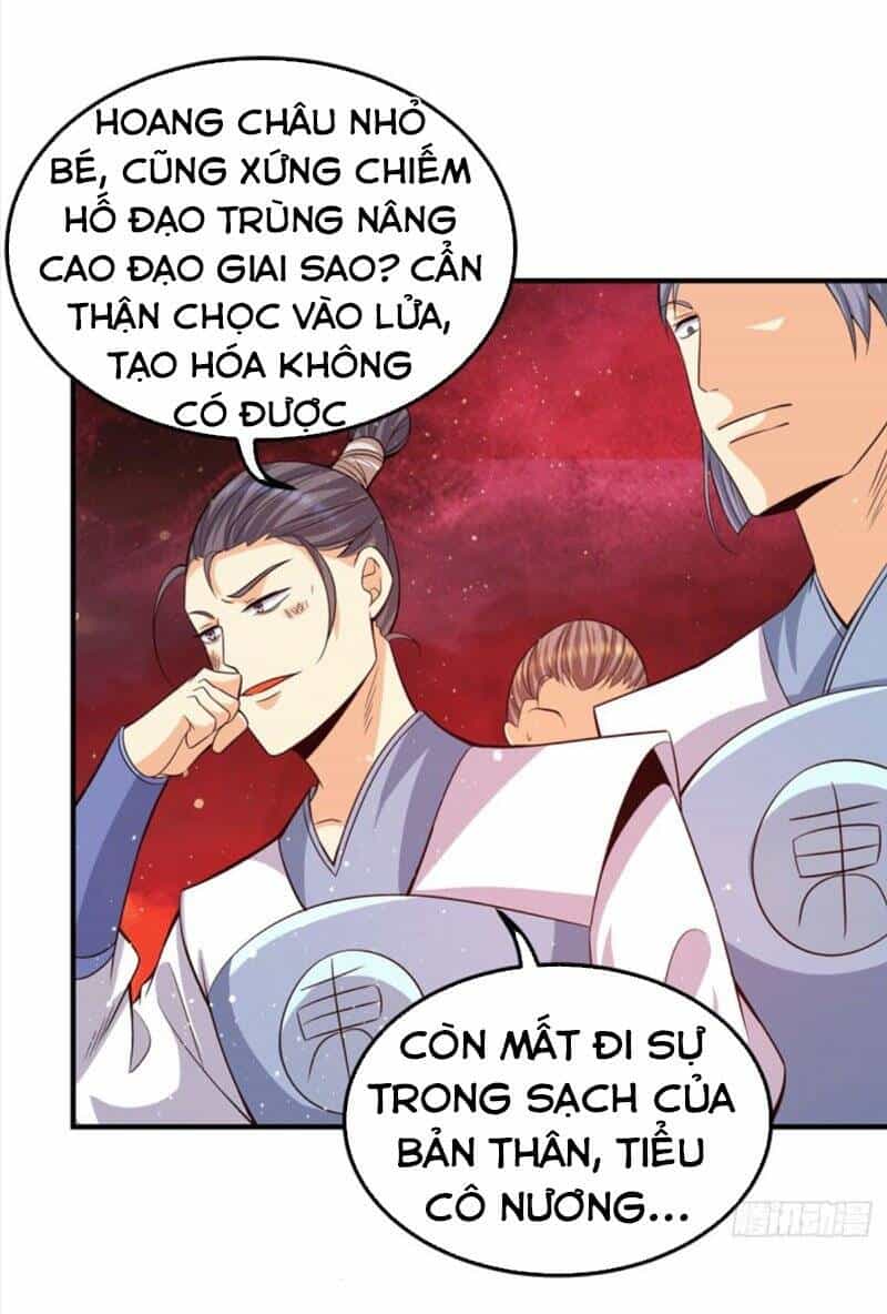 Ta Có Chín Nữ Đồ Đệ - Chương 153 - ảnh 15