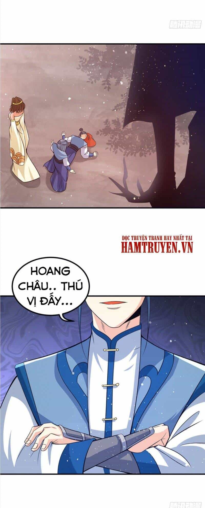 Ta Có Chín Nữ Đồ Đệ - Chương 153 - ảnh 17