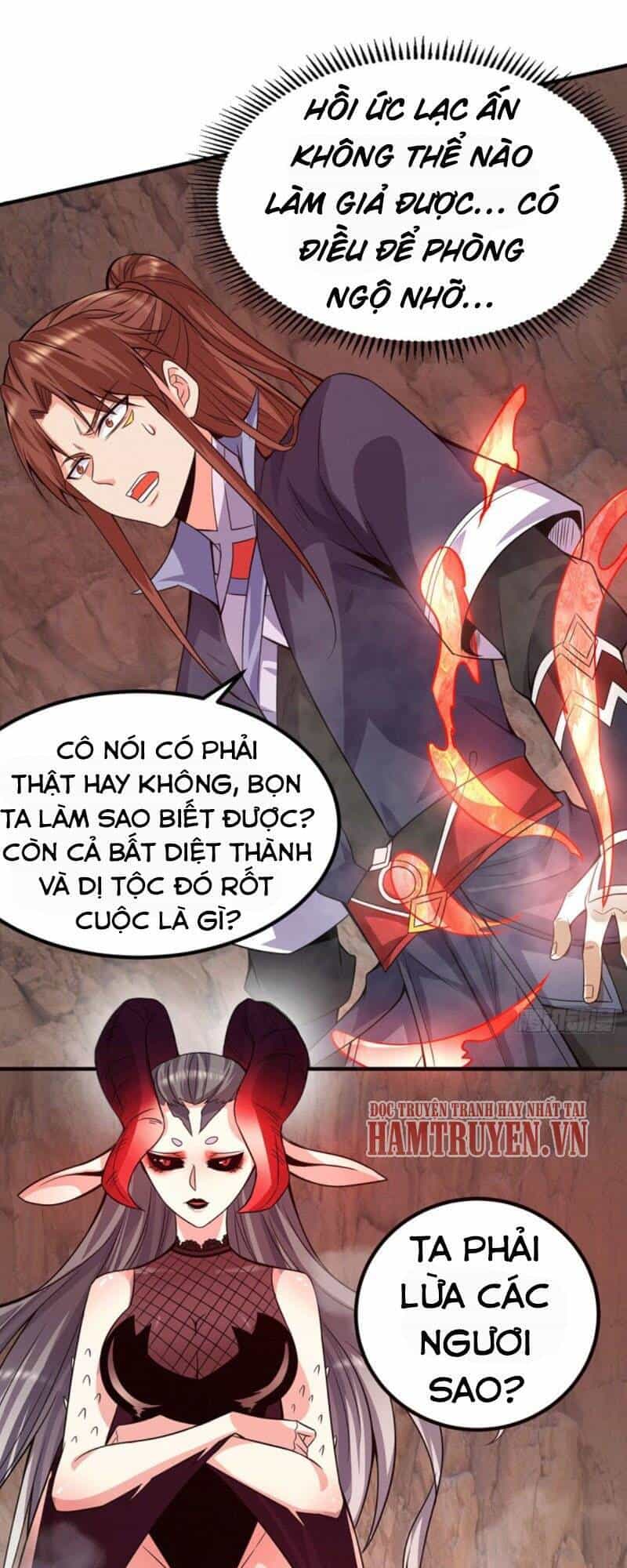 Ta Có Chín Nữ Đồ Đệ - Chương 154 - ảnh 9