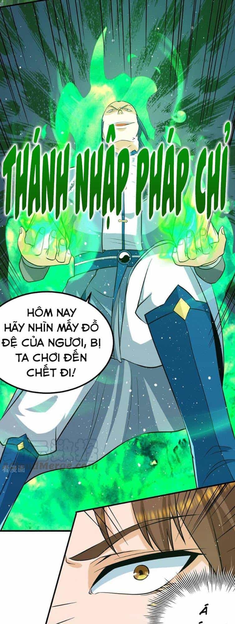 Ta Có Chín Nữ Đồ Đệ - Chương 156 - ảnh 12