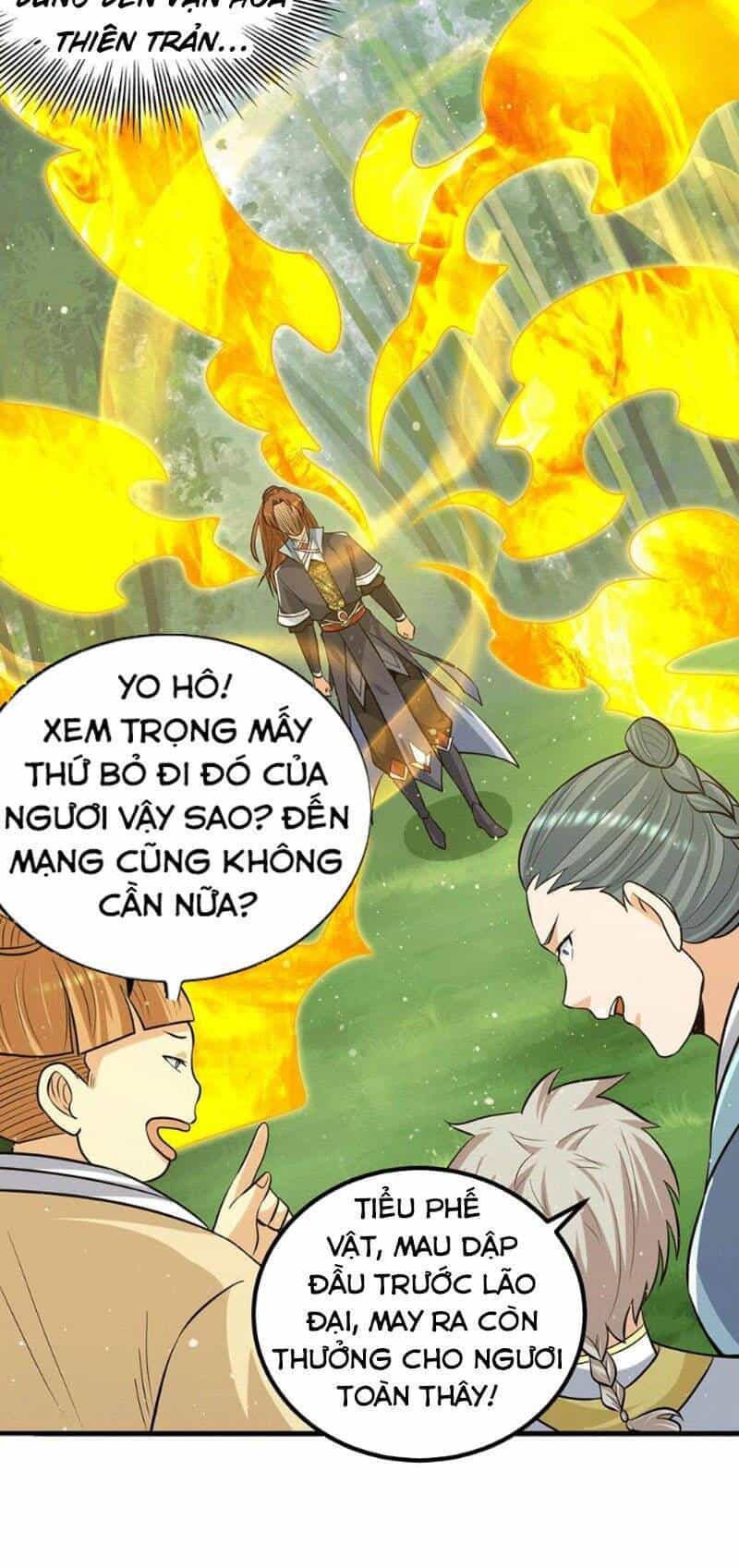Ta Có Chín Nữ Đồ Đệ - Chương 156 - ảnh 16