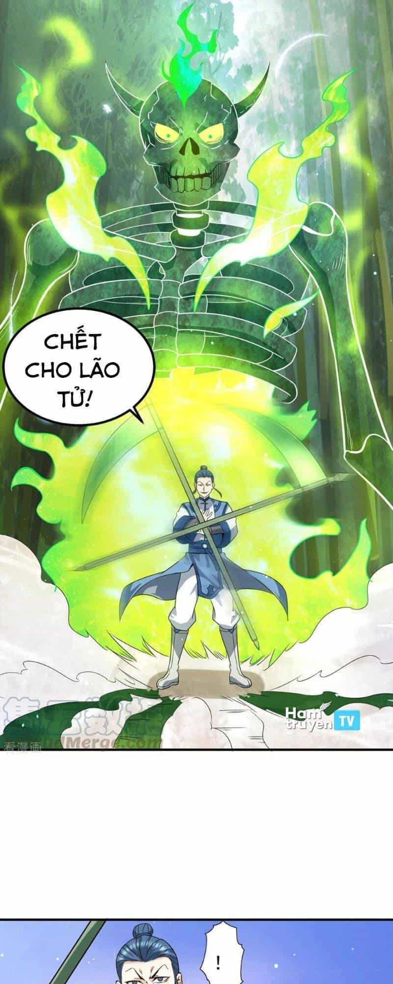 Ta Có Chín Nữ Đồ Đệ - Chương 156 - ảnh 28