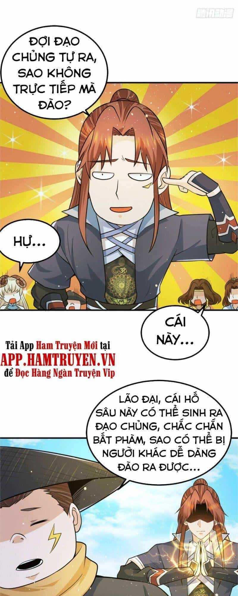 Ta Có Chín Nữ Đồ Đệ - Chương 157 - ảnh 29