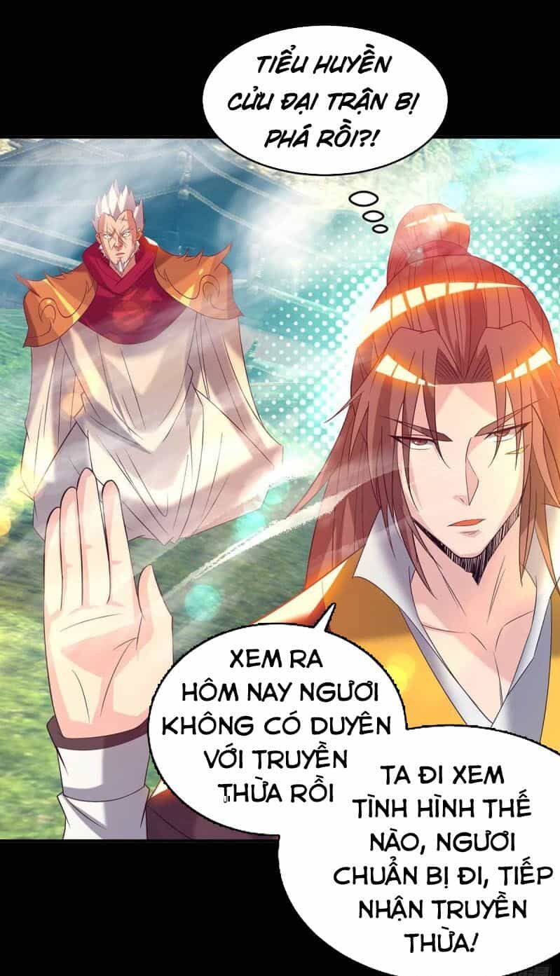 Ta Có Chín Nữ Đồ Đệ - Chương 14.5 - ảnh 30
