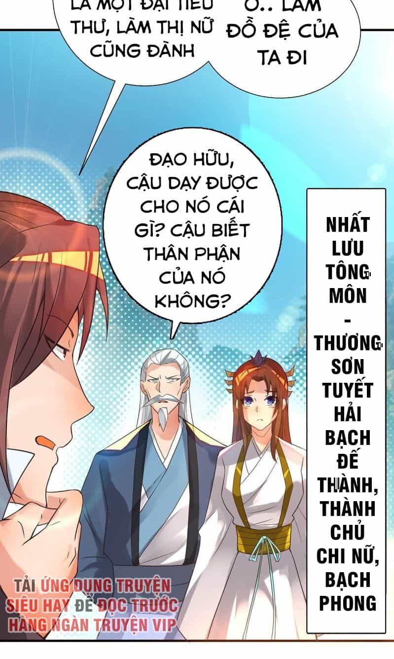 Ta Có Chín Nữ Đồ Đệ - Chương 14.5 - ảnh 45
