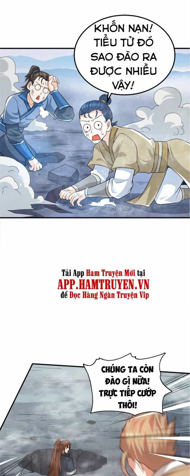 Ta Có Chín Nữ Đồ Đệ - Chương 158 - ảnh 24