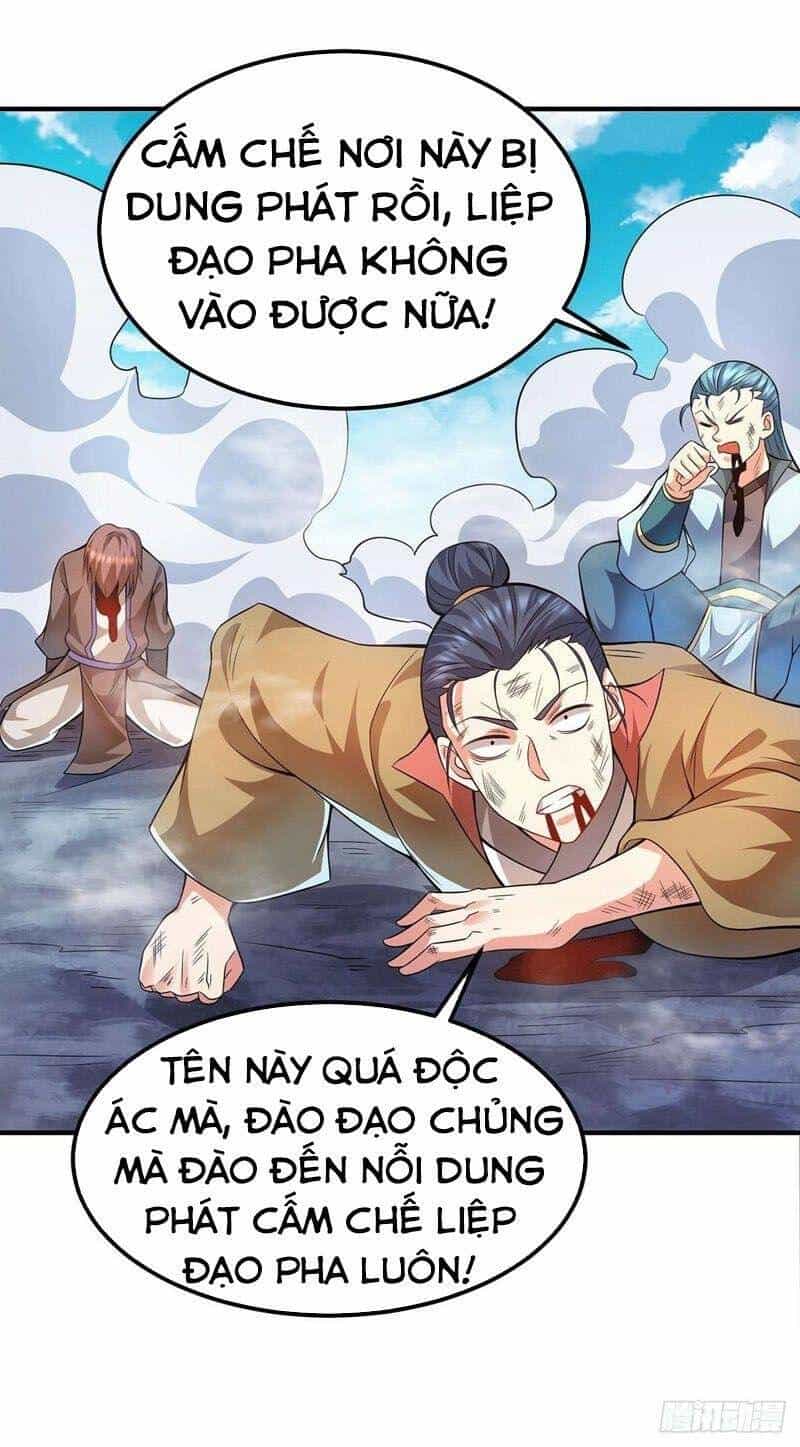 Ta Có Chín Nữ Đồ Đệ - Chương 159 - ảnh 18