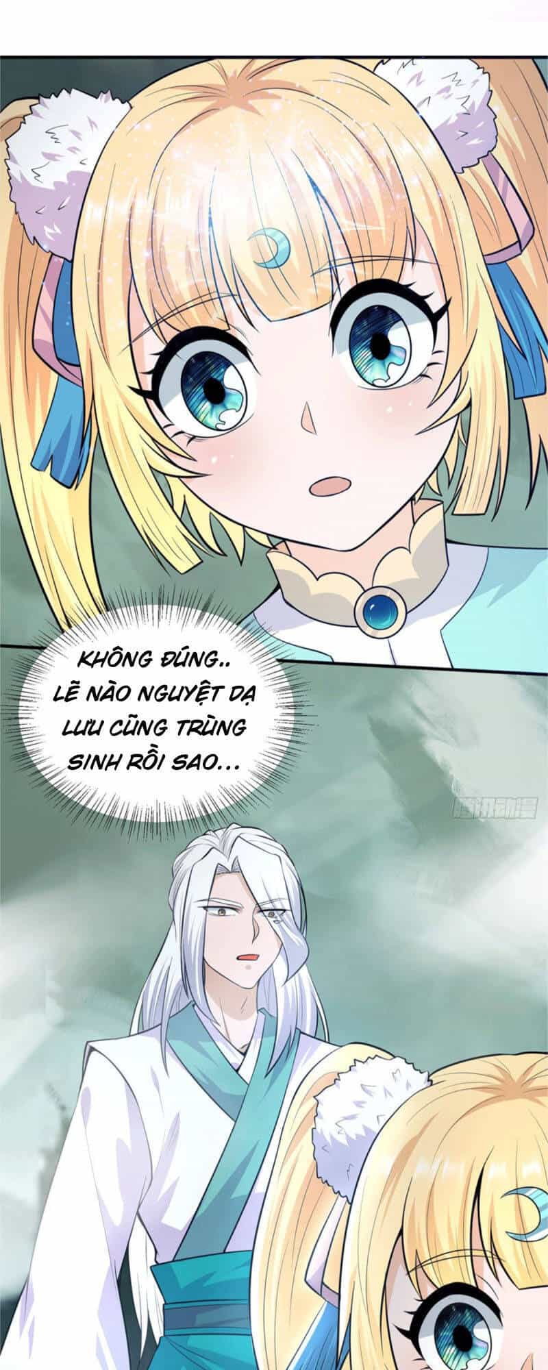 Ta Có Chín Nữ Đồ Đệ - Chương 161 - ảnh 15