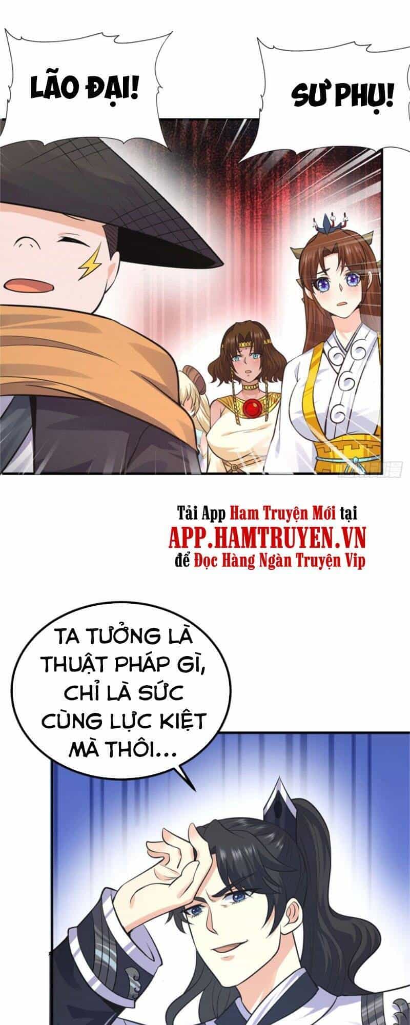 Ta Có Chín Nữ Đồ Đệ - Chương 162 - ảnh 27