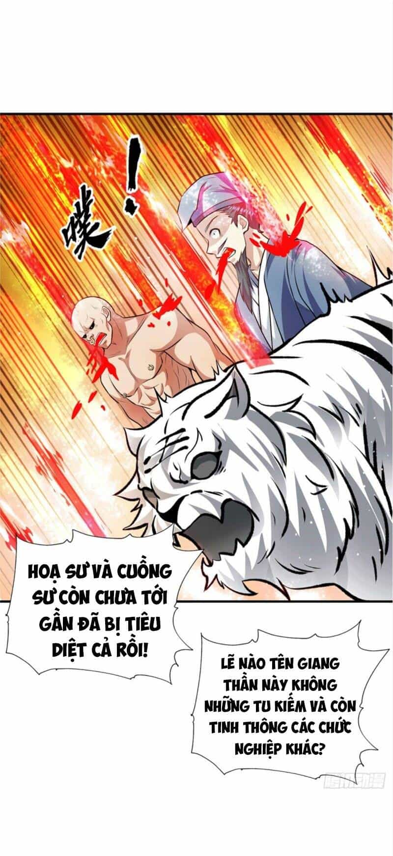 Ta Có Chín Nữ Đồ Đệ - Chương 163 - ảnh 32