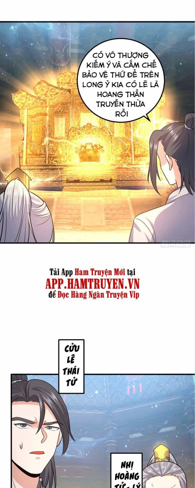 Ta Có Chín Nữ Đồ Đệ - Chương 166 - ảnh 4