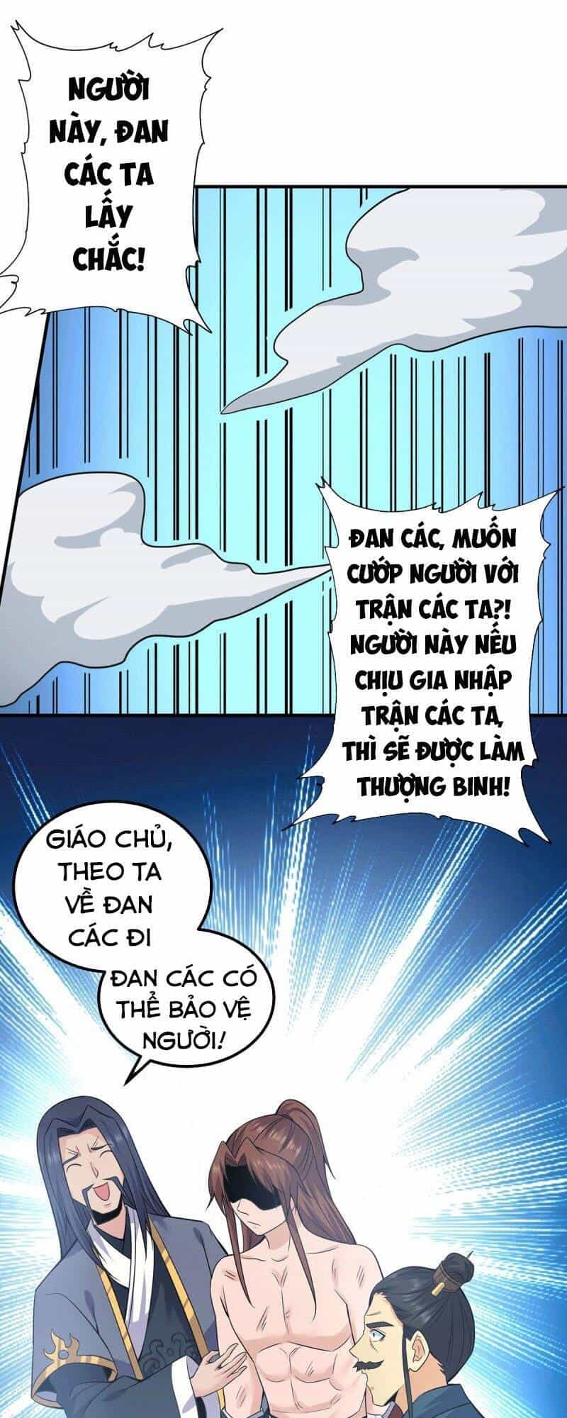 Ta Có Chín Nữ Đồ Đệ - Chương 167 - ảnh 20