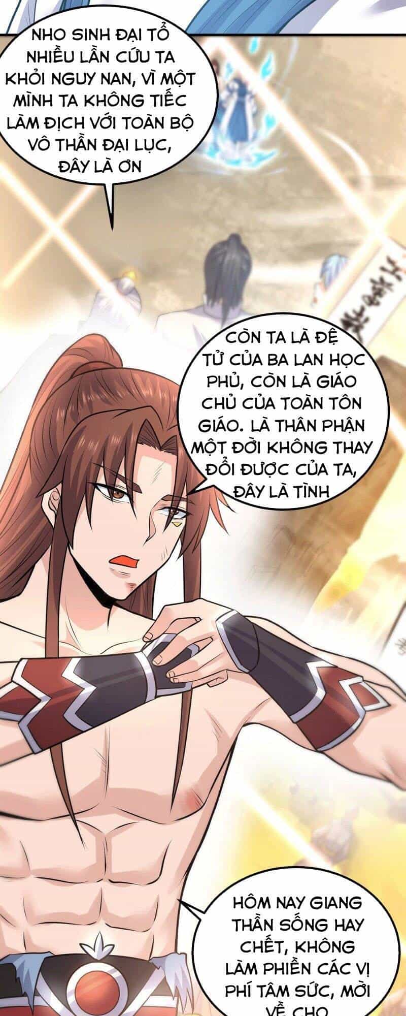 Ta Có Chín Nữ Đồ Đệ - Chương 167 - ảnh 30