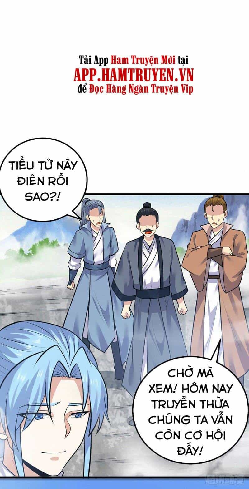 Ta Có Chín Nữ Đồ Đệ - Chương 167 - ảnh 32