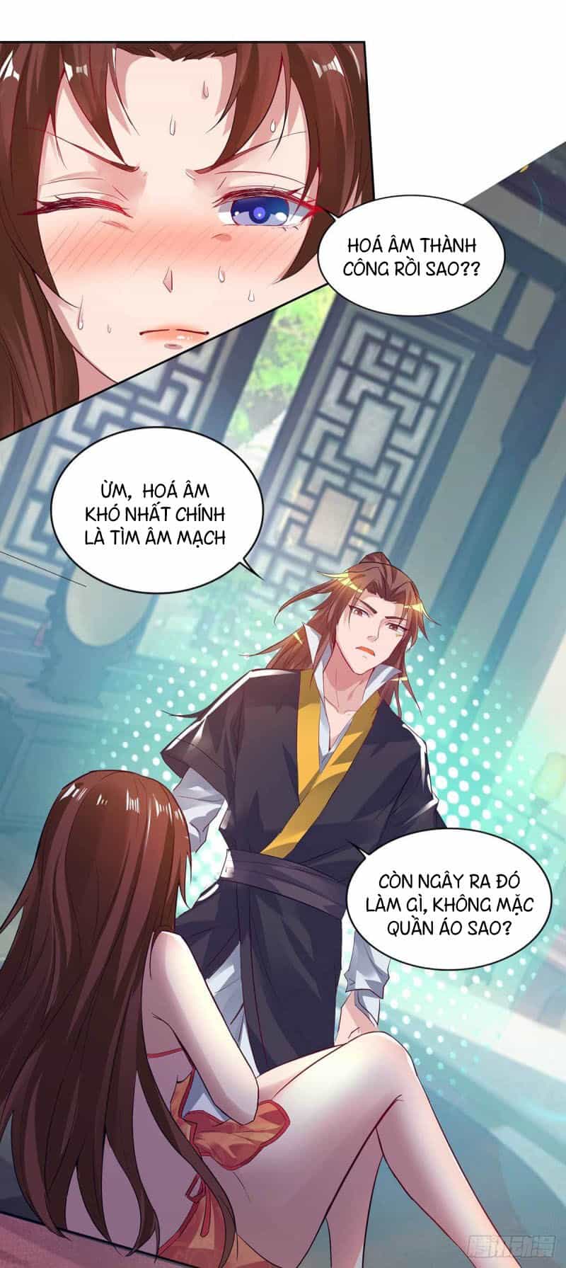 Ta Có Chín Nữ Đồ Đệ - Chương 15 - ảnh 20