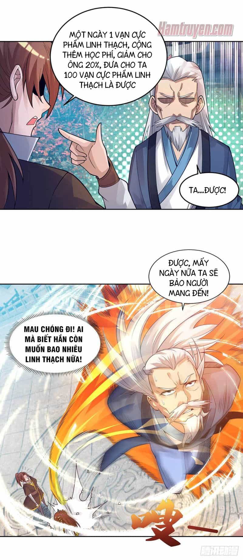 Ta Có Chín Nữ Đồ Đệ - Chương 15 - ảnh 29