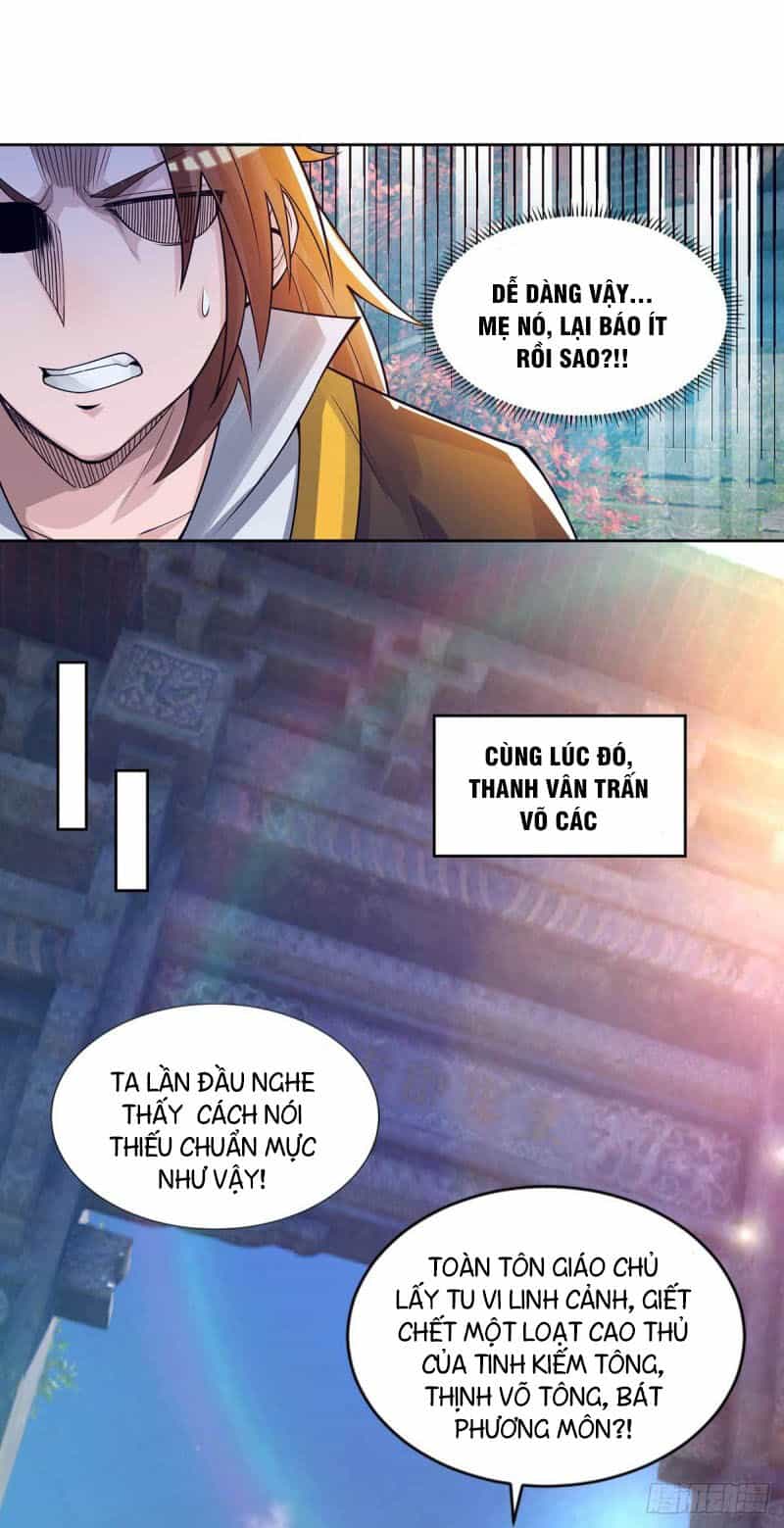 Ta Có Chín Nữ Đồ Đệ - Chương 15 - ảnh 30