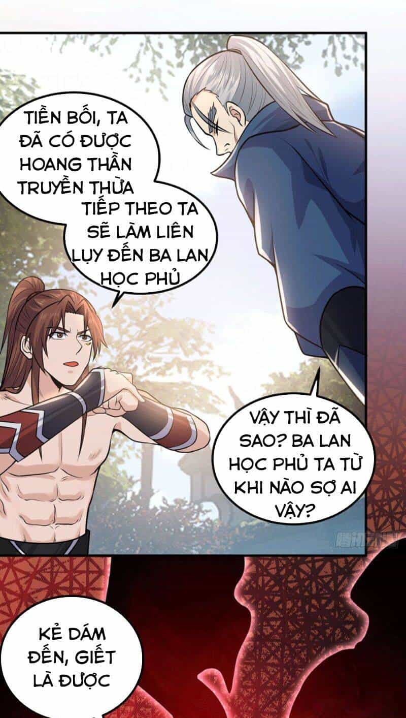 Ta Có Chín Nữ Đồ Đệ - Chương 168 - ảnh 9