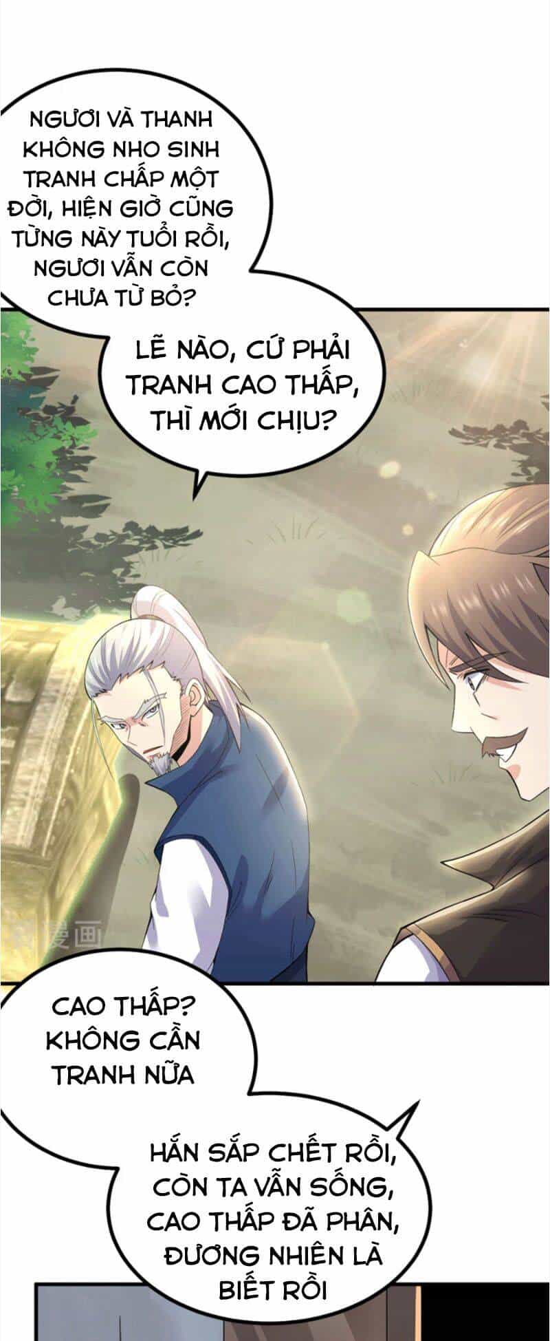 Ta Có Chín Nữ Đồ Đệ - Chương 171 - ảnh 31
