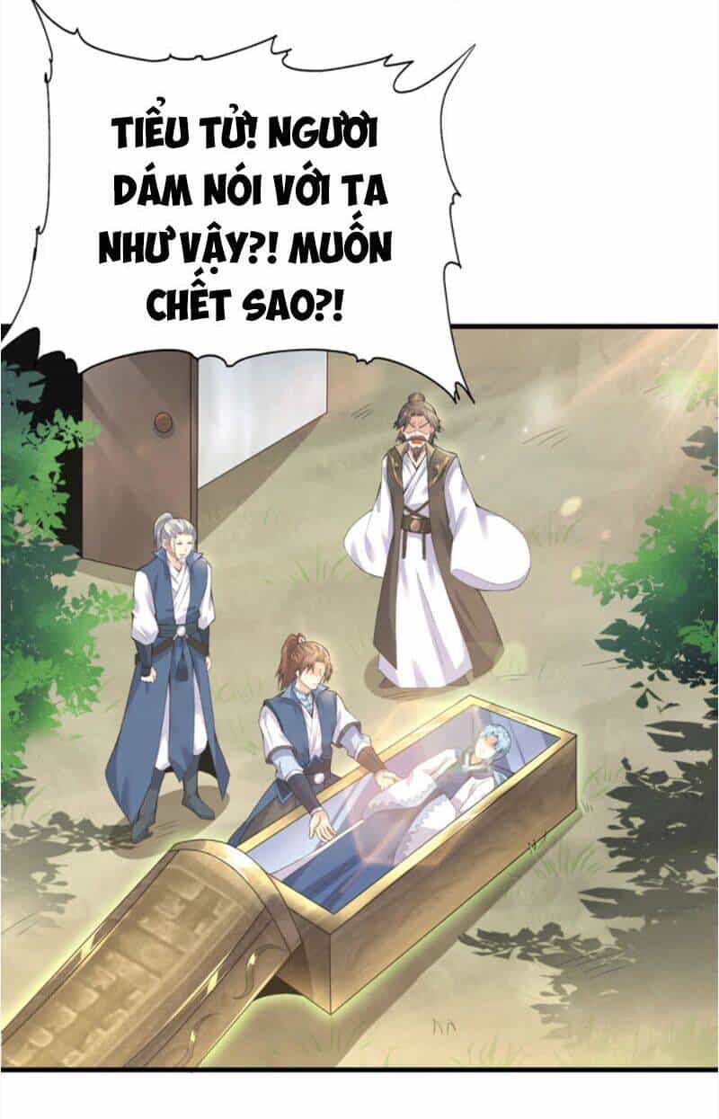 Ta Có Chín Nữ Đồ Đệ - Chương 171 - ảnh 35