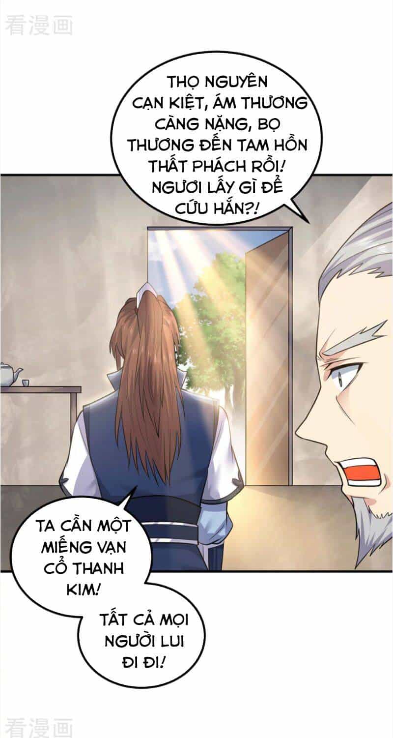 Ta Có Chín Nữ Đồ Đệ - Chương 171 - ảnh 9