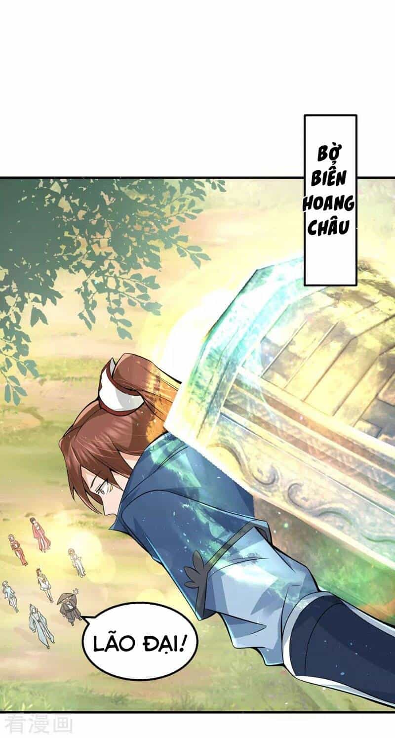 Ta Có Chín Nữ Đồ Đệ - Chương 172 - ảnh 1