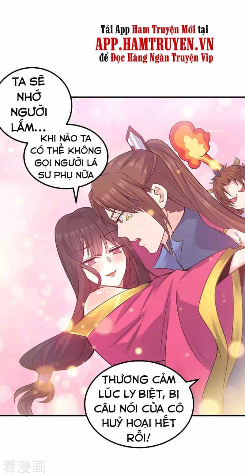 Ta Có Chín Nữ Đồ Đệ - Chương 172 - ảnh 12