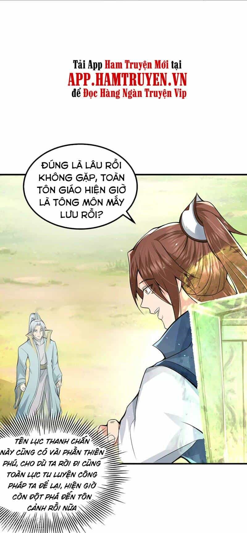 Ta Có Chín Nữ Đồ Đệ - Chương 172 - ảnh 3