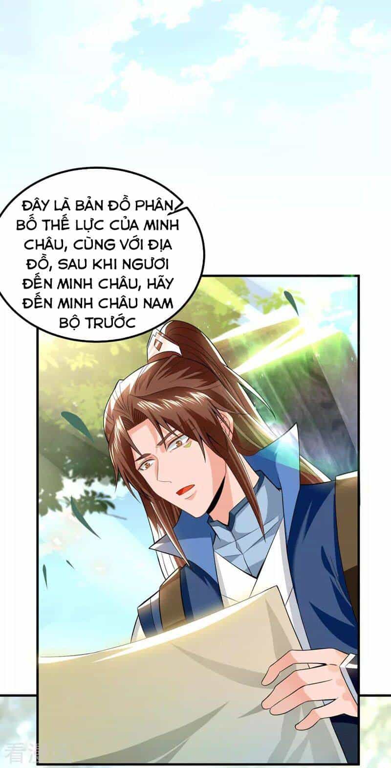 Ta Có Chín Nữ Đồ Đệ - Chương 173 - ảnh 18
