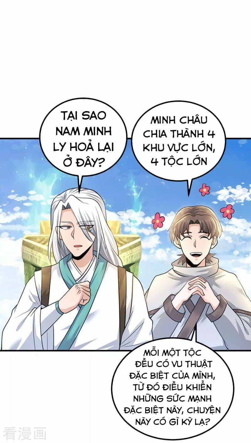 Ta Có Chín Nữ Đồ Đệ - Chương 174 - ảnh 24