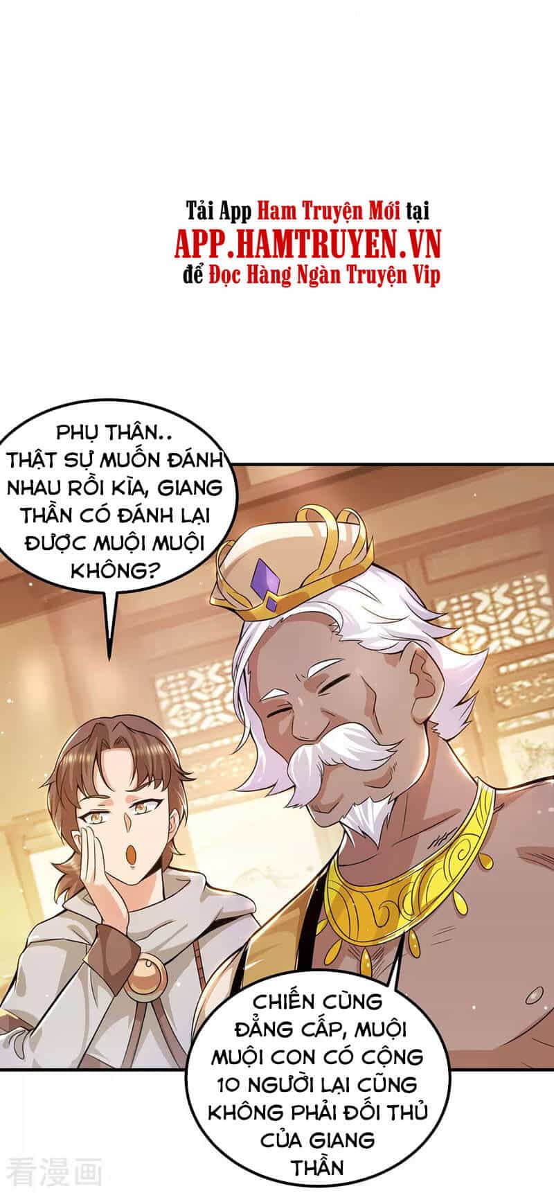 Ta Có Chín Nữ Đồ Đệ - Chương 176 - ảnh 14