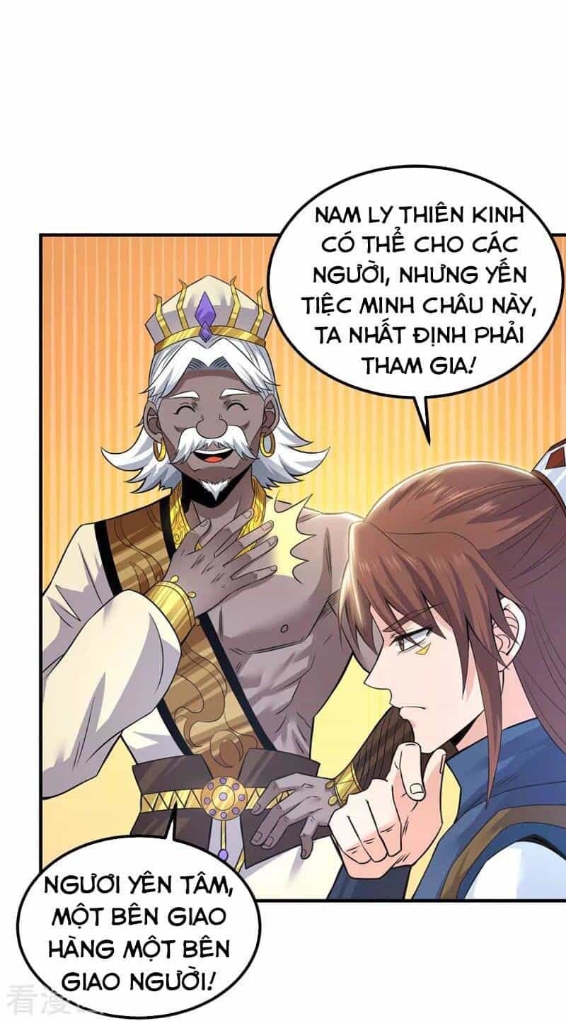 Ta Có Chín Nữ Đồ Đệ - Chương 176 - ảnh 2