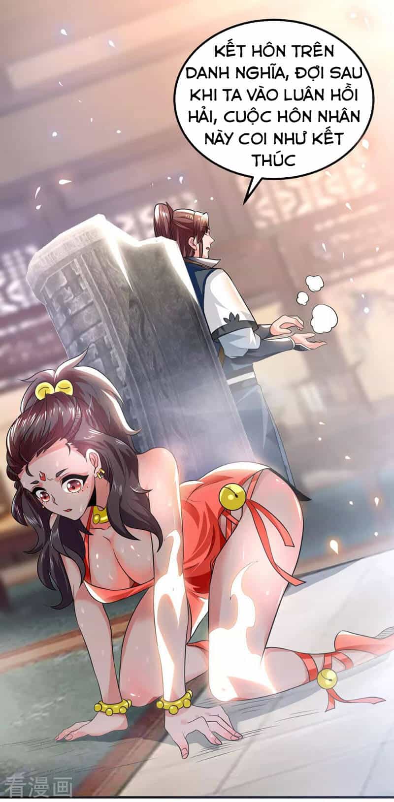 Ta Có Chín Nữ Đồ Đệ - Chương 176 - ảnh 23