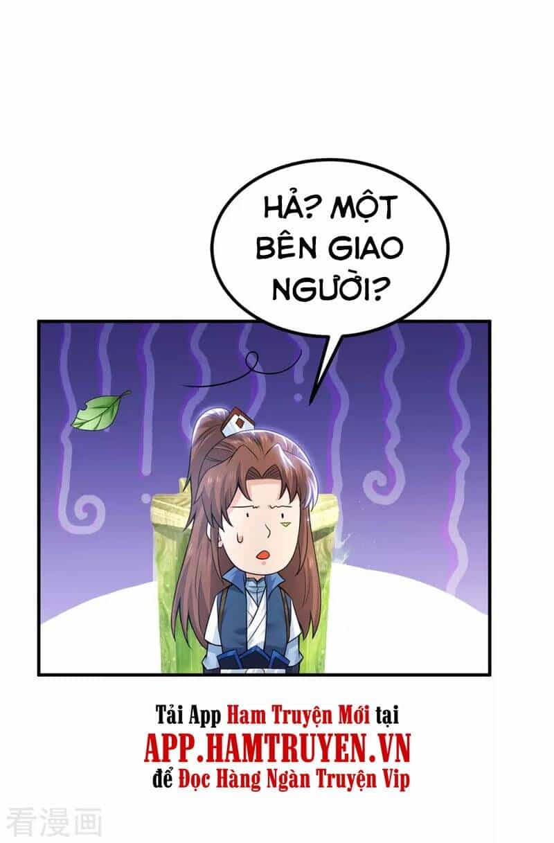 Ta Có Chín Nữ Đồ Đệ - Chương 176 - ảnh 3