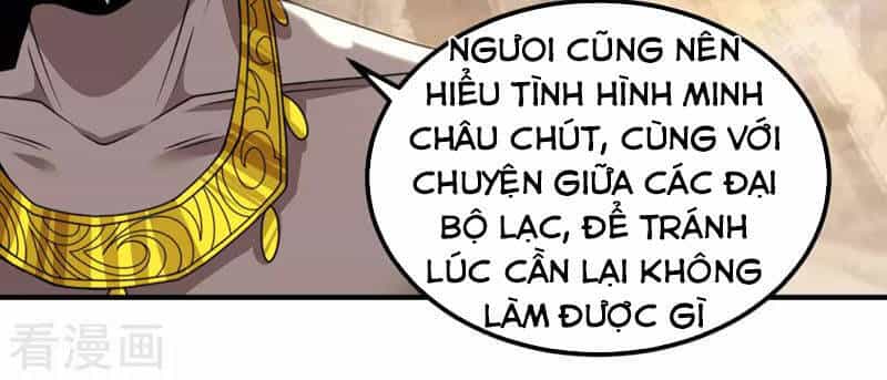 Ta Có Chín Nữ Đồ Đệ - Chương 177 - ảnh 23
