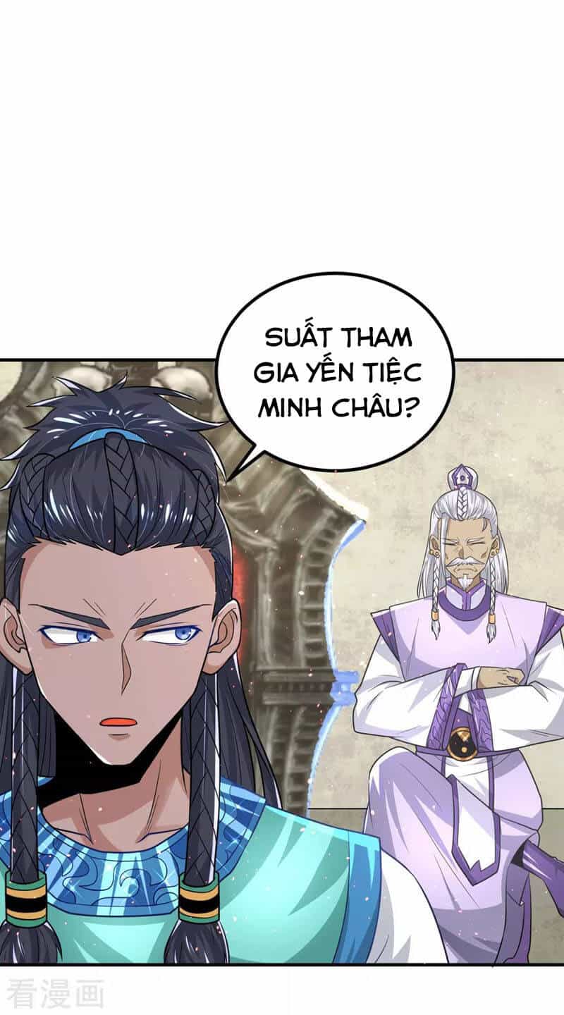 Ta Có Chín Nữ Đồ Đệ - Chương 177 - ảnh 31