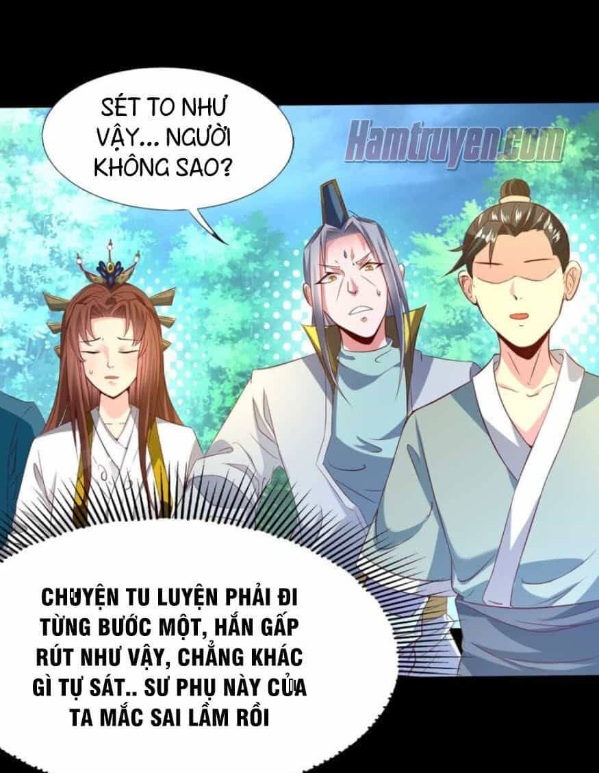 Ta Có Chín Nữ Đồ Đệ - Chương 16 - ảnh 13