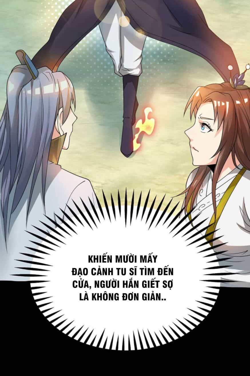 Ta Có Chín Nữ Đồ Đệ - Chương 16 - ảnh 27