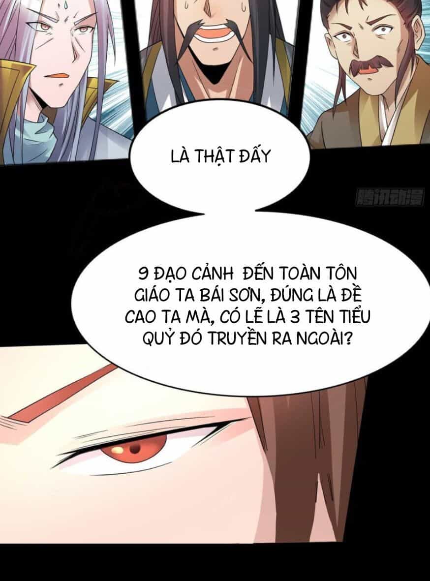 Ta Có Chín Nữ Đồ Đệ - Chương 16 - ảnh 29