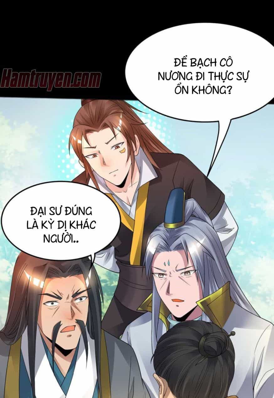 Ta Có Chín Nữ Đồ Đệ - Chương 16 - ảnh 33