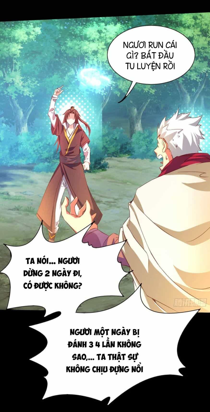 Ta Có Chín Nữ Đồ Đệ - Chương 16 - ảnh 4