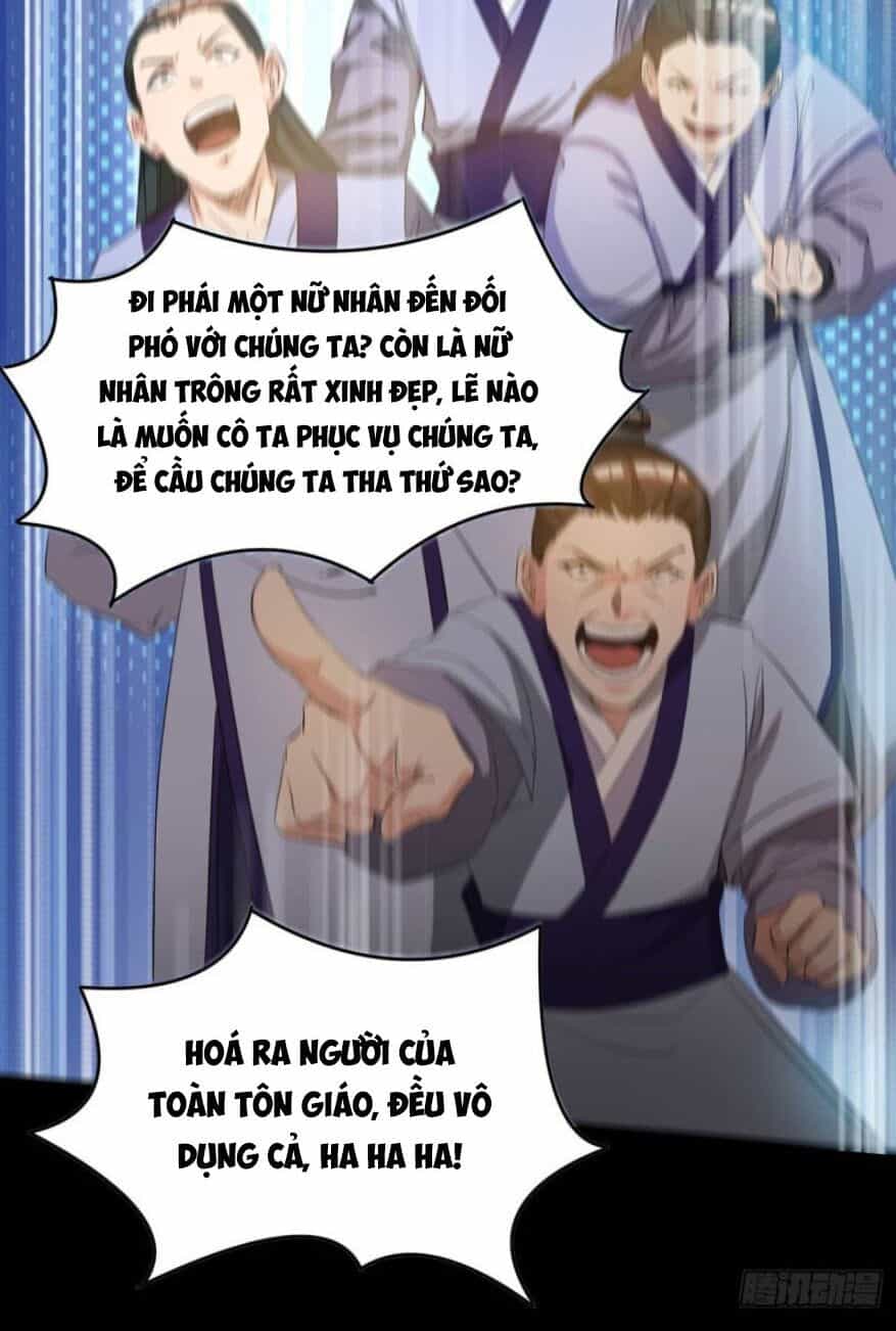 Ta Có Chín Nữ Đồ Đệ - Chương 16 - ảnh 42