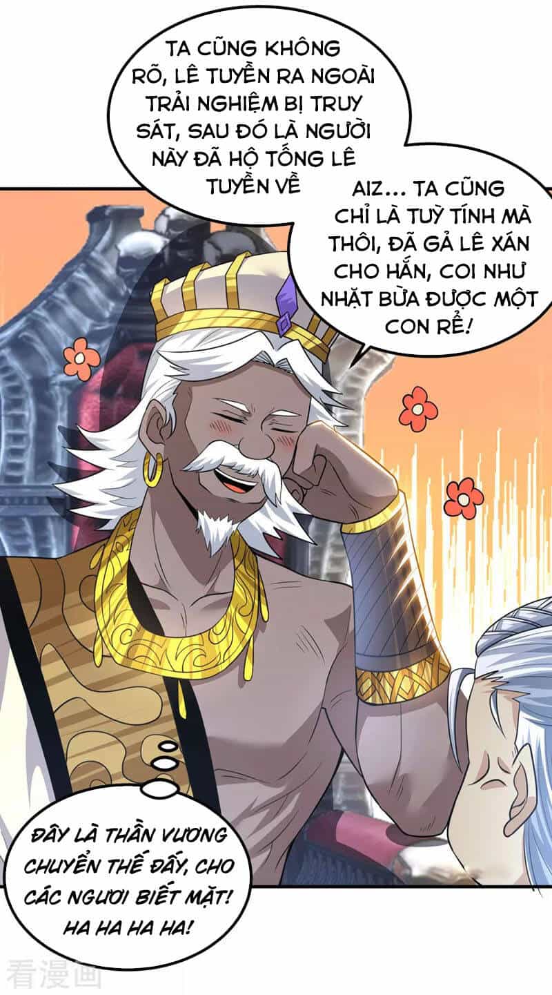 Ta Có Chín Nữ Đồ Đệ - Chương 178 - ảnh 22