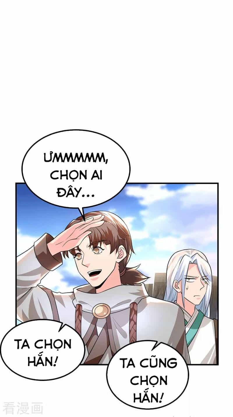 Ta Có Chín Nữ Đồ Đệ - Chương 178 - ảnh 4