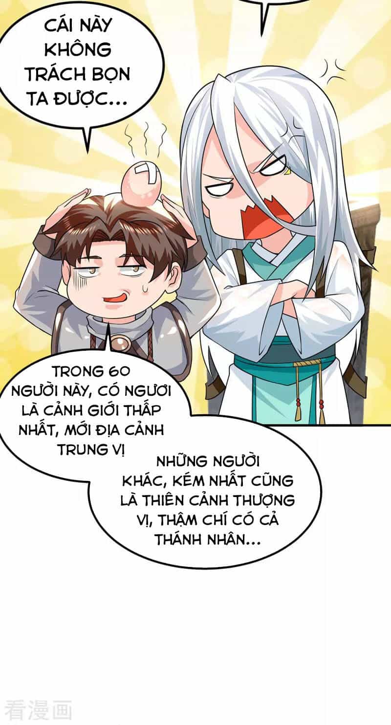 Ta Có Chín Nữ Đồ Đệ - Chương 178 - ảnh 7