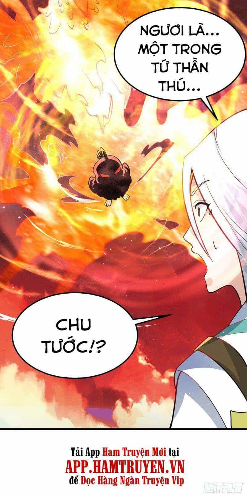 Ta Có Chín Nữ Đồ Đệ - Chương 181 - ảnh 18