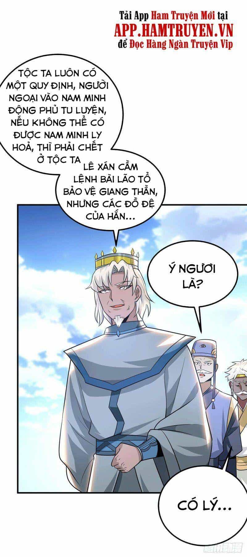 Ta Có Chín Nữ Đồ Đệ - Chương 181 - ảnh 28